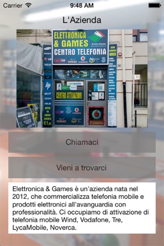 Elettronica e Games screenshot 2
