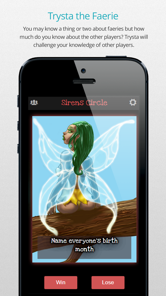 #3. Sirens Circle (iOS) 由: Digits in Motion, LLC