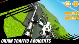 Game screenshot Traffic Crash - Highway Racer hack