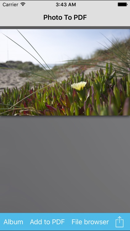 Photo 2 Pdf Converter Pro