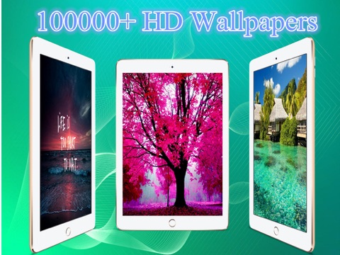 Screenshot #6 pour iWallpapers HD