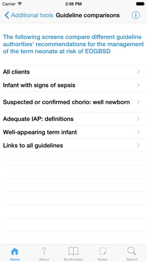 GBS Resource for Midwives(圖5)-速報App