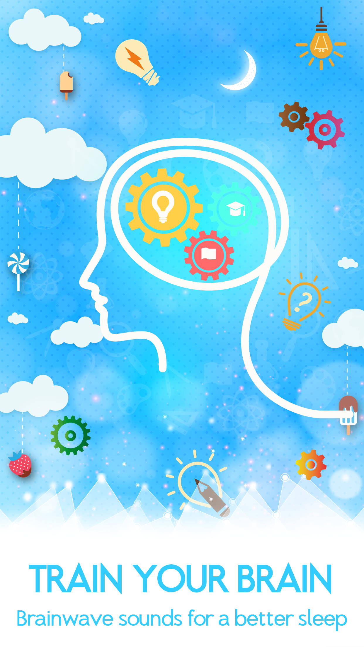 Sleep Expert - White Noise Sounds for Sleep screenshot 4