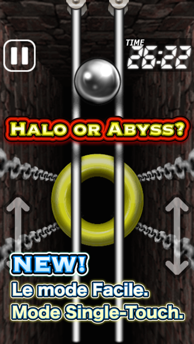 Screenshot #1 pour Tekkyu - Ball on Rods