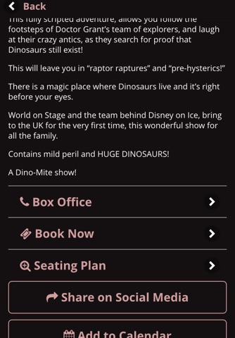 Dean Crowe Theatre & Arts screenshot 2