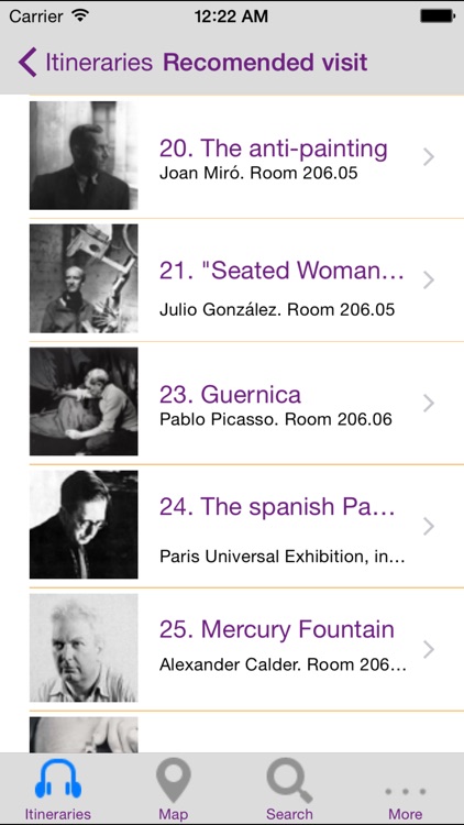 Reina Sofia Museum - Madrid screenshot-4