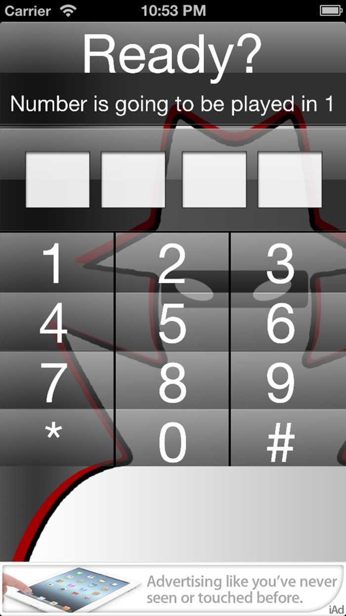 Spy Play as Secret Agent Recovering DTMF Tones