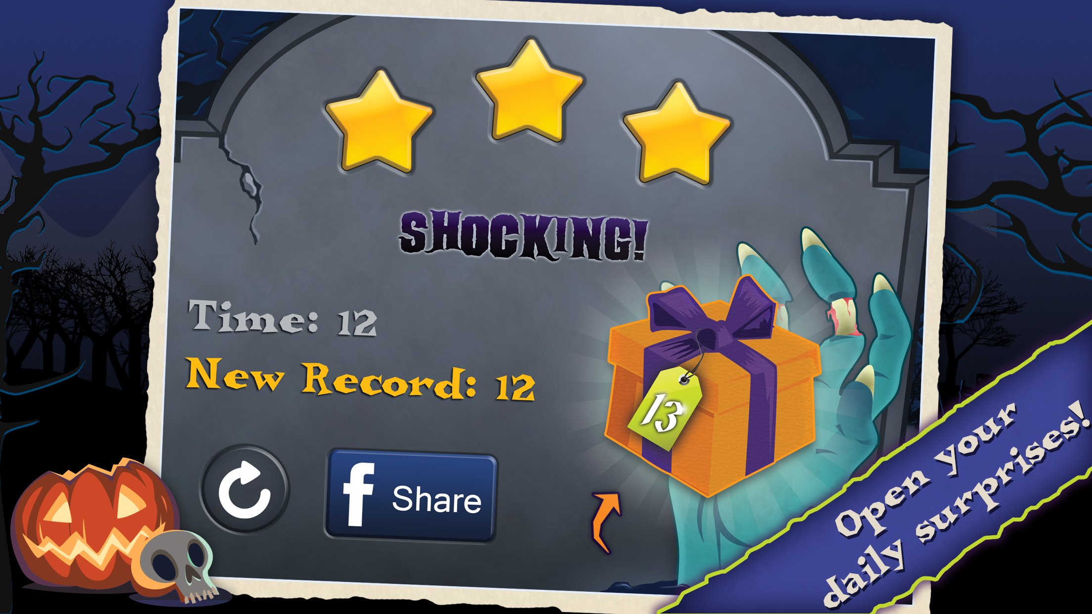 Halloween 2015 Countdown screenshot 5