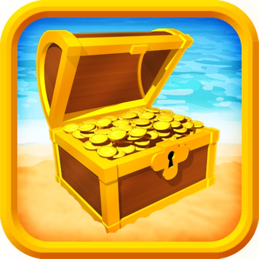 Beach Blast Coin Pusher iOS App