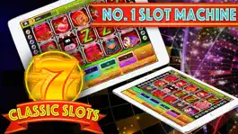 Game screenshot 777 Classic Slots : Retro Slots Machine mod apk