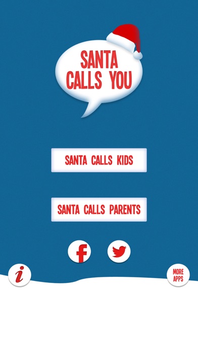 Santa Calls You Free screenshot 2