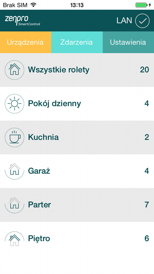 Zenpro SmartControl (de Mobile Labs) - (iOS Aplicaciones) — AppAgg