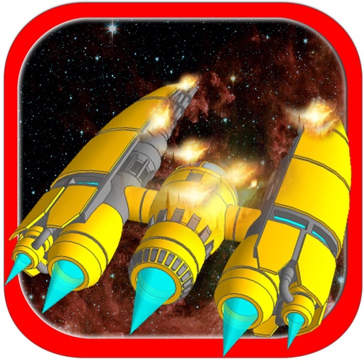 A Great Star Commander Pro - Rapid Fire Battle Space Game icon
