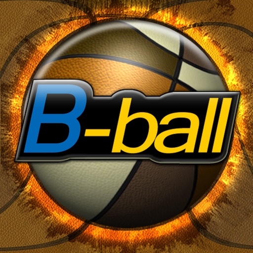 B-Ball iOS App