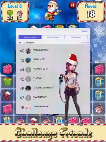 Holiday Games and Puzzles - Rock out to Christmas with songs and musicのおすすめ画像3