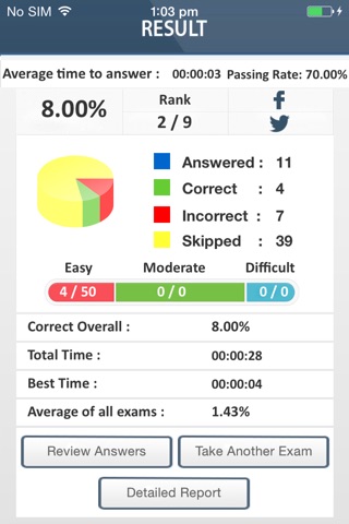 Board Exam Fundamentals ME screenshot 3