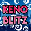 Classic Keno Blitz and Bingo Ball with Big Jackpot Prize Wheel!