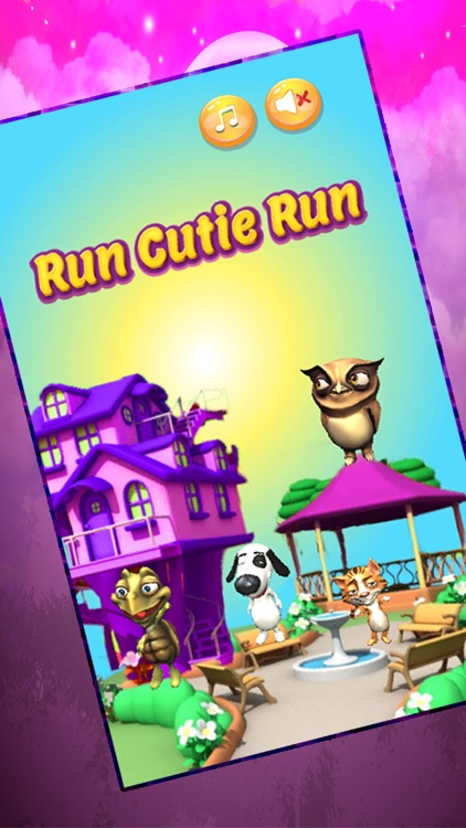 Run Cutie Run - Endless Runner screenshot-4