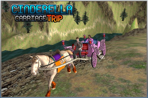 Cinderella Carriage Trip screenshot 3