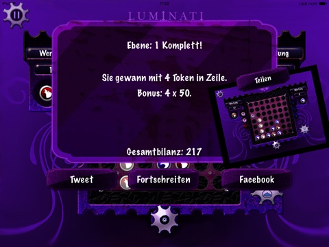 Luminati HD for iPad screenshot 4