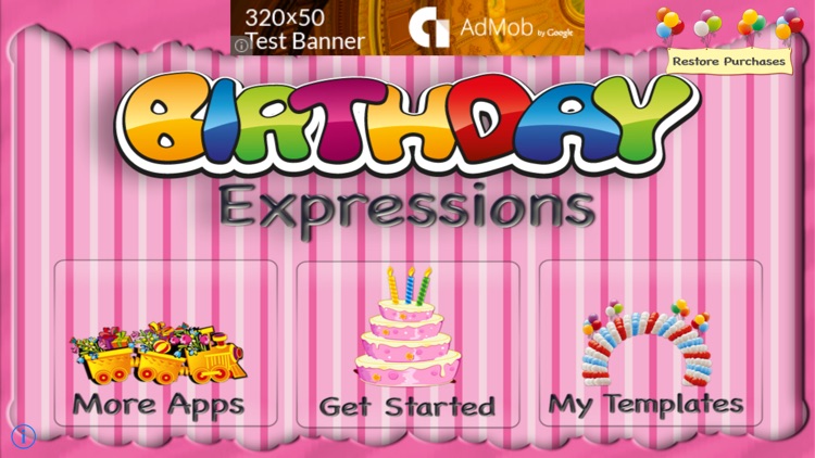 Birthday Expressions