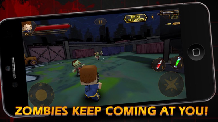 Call of Mini™ Zombies Free