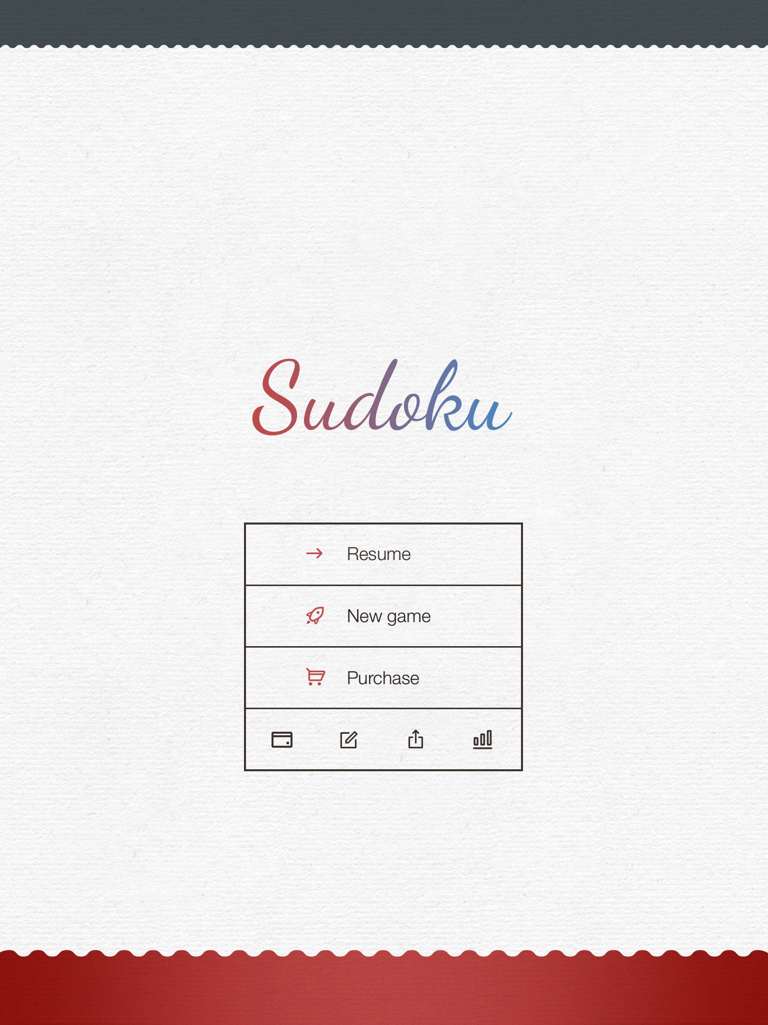 Sudoku New - fascinating board puzzle game for all ages