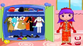 Game screenshot Приключения Алисы одеваются - образовательные Free Kids App игры apk