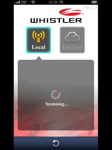 Screenshot #4 pour Whistler D19VR