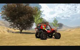 Game screenshot 4x4 Rally Trophy Expedition Racing mod apk