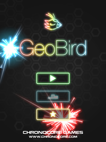 GeoBird - 拡張ネオン鳥の小さな物語のおすすめ画像1