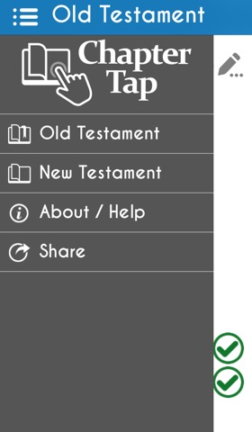 Chapter Tap - Bibleのおすすめ画像5