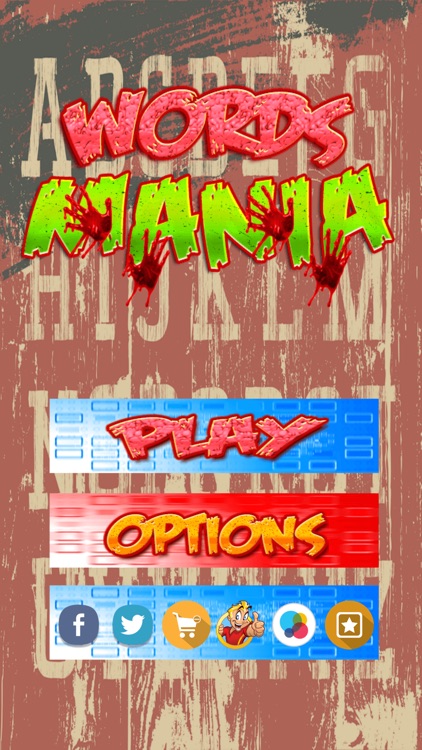 Words Mania - Word Search Puzzle screenshot-3