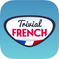 Trivial French app icon - Education app for iPhone