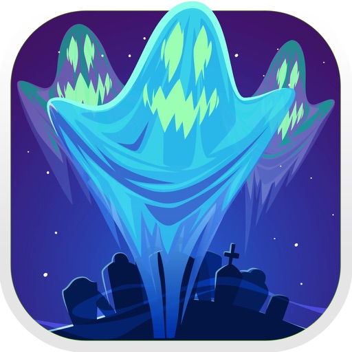 Ghost Race - Swing Your Way Up And Become A Zombie icon