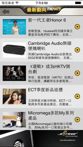 Game screenshot av magazine 影音數碼雜誌 mod apk