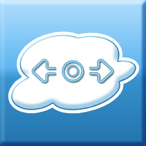 Pop Cloud - Tap and Swipe and Get fun! icon