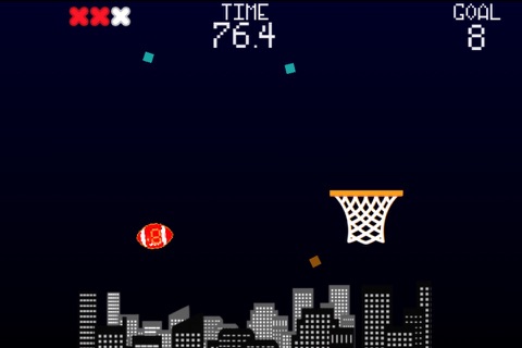 Flappy Dribble screenshot 4