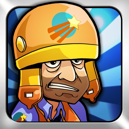 Starship Turret Operator Guy iOS App