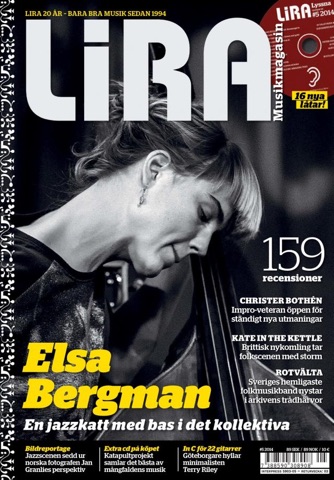 Lira Musikmagasin screenshot 2