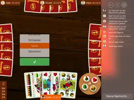 Game screenshot Bummerl Schnapsen HD hack