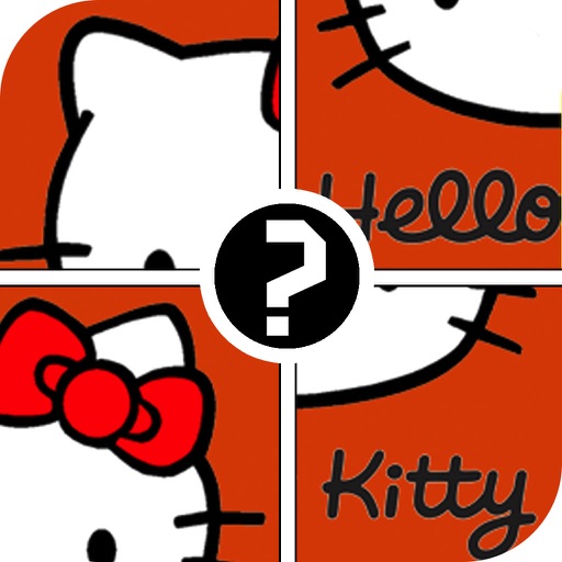 Puzzle + Quiz + Logo = Me Icon