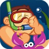 Swim Fatboy - Fun flappy diver