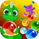 Bubble Dragon - Bubble Shooter app icon - Games app for iPhone