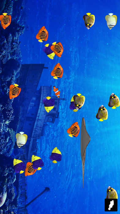 Screenshot #1 pour Tap Aquarium