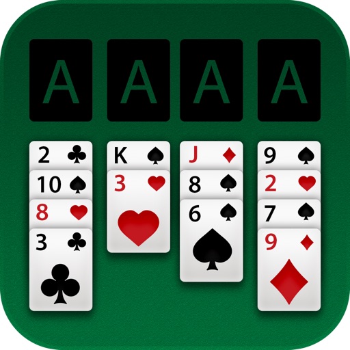 FreeCell Classics iOS App