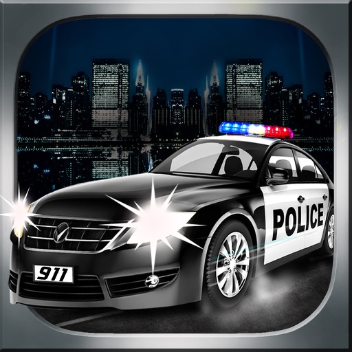 A`AA Police Chase! Top Speed Street Racing` - Smart Car Turbo Fast Illegal Race Mania icon
