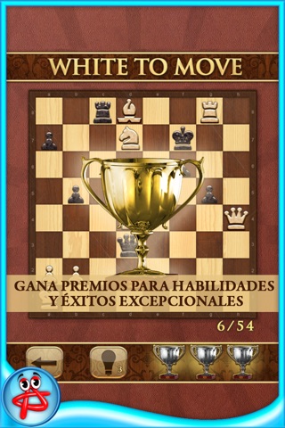 Mate in One Move: Chess Puzzle screenshot 3