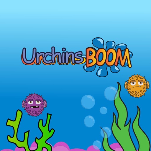 Urchins boom iOS App