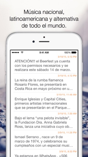 Radio Malpais - Tu estacion online de musica gratis - Escuch(圖3)-速報App